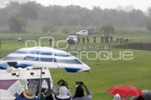 SOCAVÓN . RESCATE DE PERRITOS