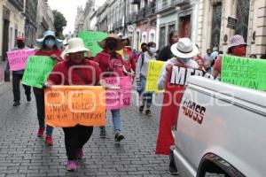 28 DE OCTUBRE . MANIFESTACIÓN