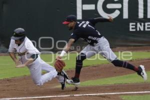 BÉISBOL . PERICOS VS BRAVOS