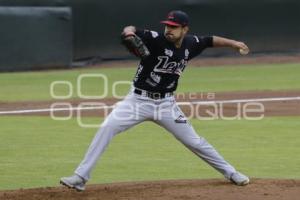 BÉISBOL . PERICOS VS BRAVOS