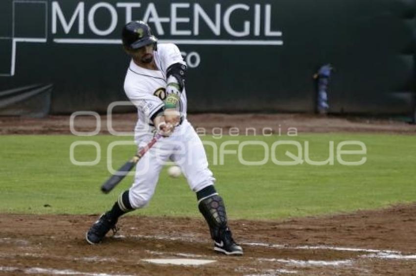 BÉISBOL . PERICOS VS BRAVOS