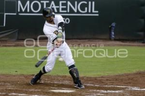 BÉISBOL . PERICOS VS BRAVOS