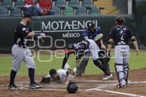 BÉISBOL . PERICOS VS BRAVOS