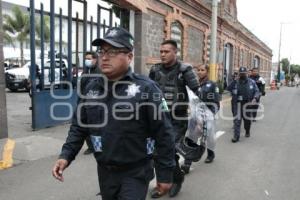 EJÉRCITO . POLICÍA ESTATAL