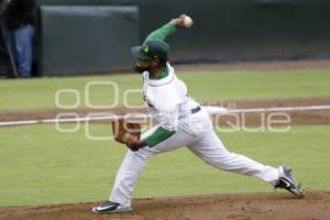 BÉISBOL . PERICOS VS BRAVOS