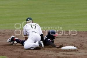 BÉISBOL . PERICOS VS BRAVOS