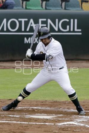 BÉISBOL . PERICOS VS BRAVOS