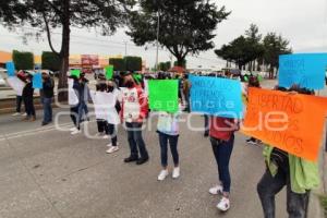 MANIFESTACIÓN CUSTODIOS DETENIDOS