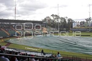 BÉISBOL . PERICOS VS BRAVOS