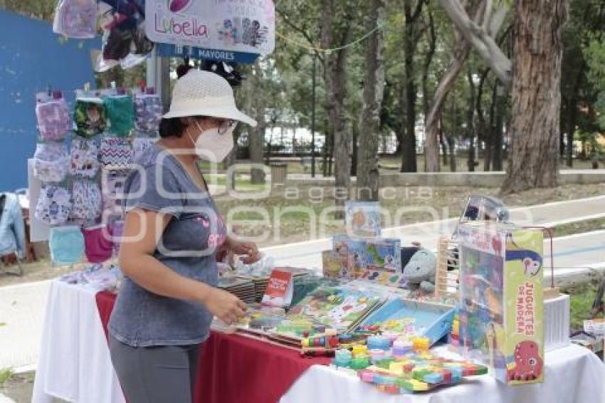 EXPO MUJERES EMPRENDEDORAS
