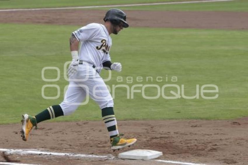 BÉISBOL . PERICOS VS BRAVOS