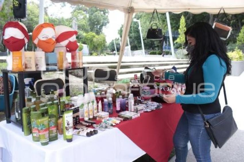 EXPO MUJERES EMPRENDEDORAS 
