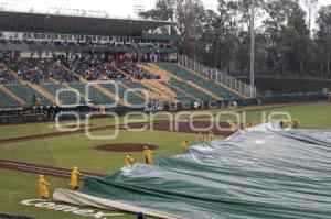 BÉISBOL . PERICOS VS BRAVOS