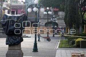 REHABILITACIÓN ZÓCALO