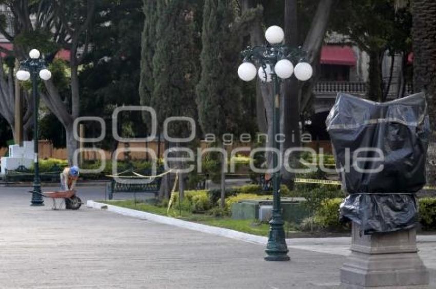 REHABILITACIÓN ZÓCALO