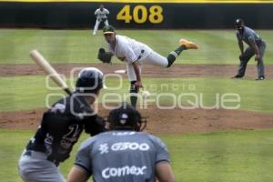 BÉISBOL . PERICOS VS BRAVOS