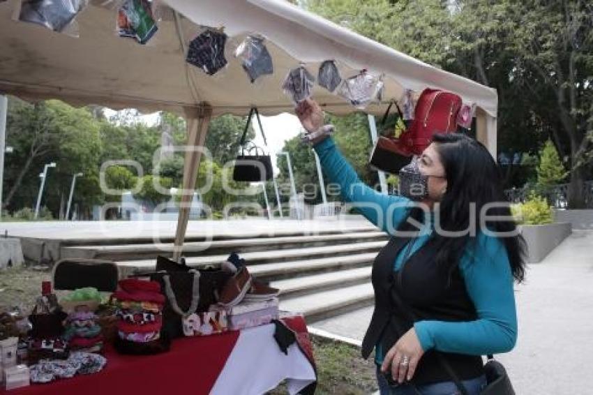 EXPO MUJERES EMPRENDEDORAS 
