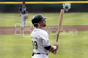 BÉISBOL . PERICOS VS BRAVOS