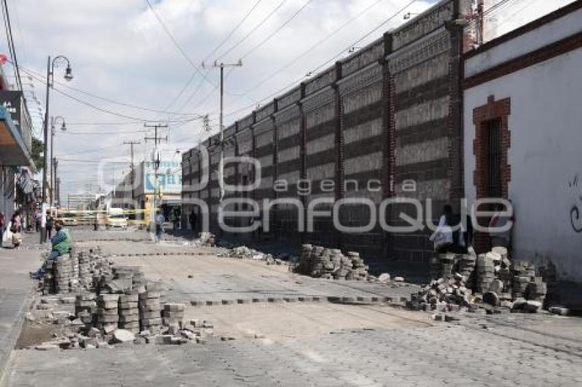 OBRA CLAUSURADA 8 PONIENTE