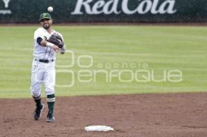 BÉISBOL . PERICOS VS BRAVOS