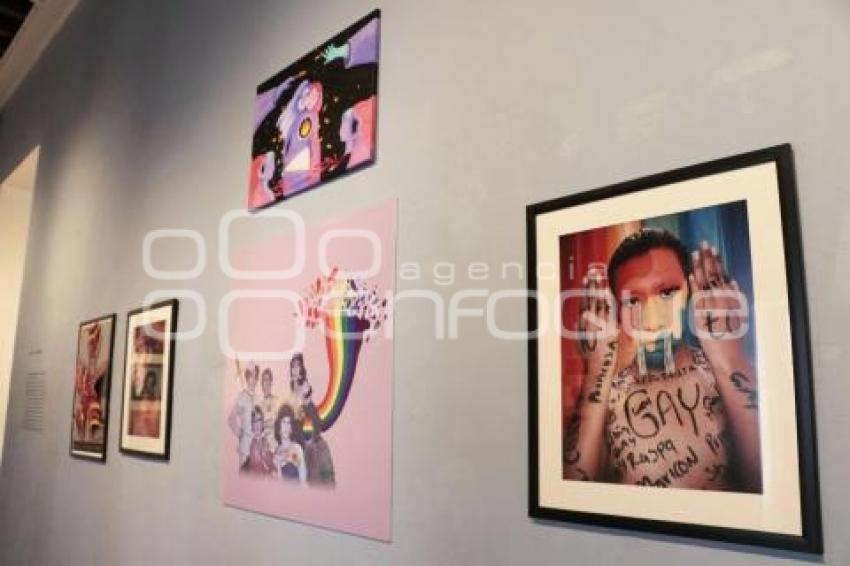 EXPOSICIÓN LGBTTTIQ