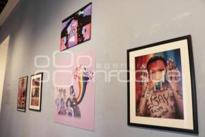 EXPOSICIÓN LGBTTTIQ