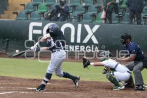 BÉISBOL . PERICOS VS BRAVOS