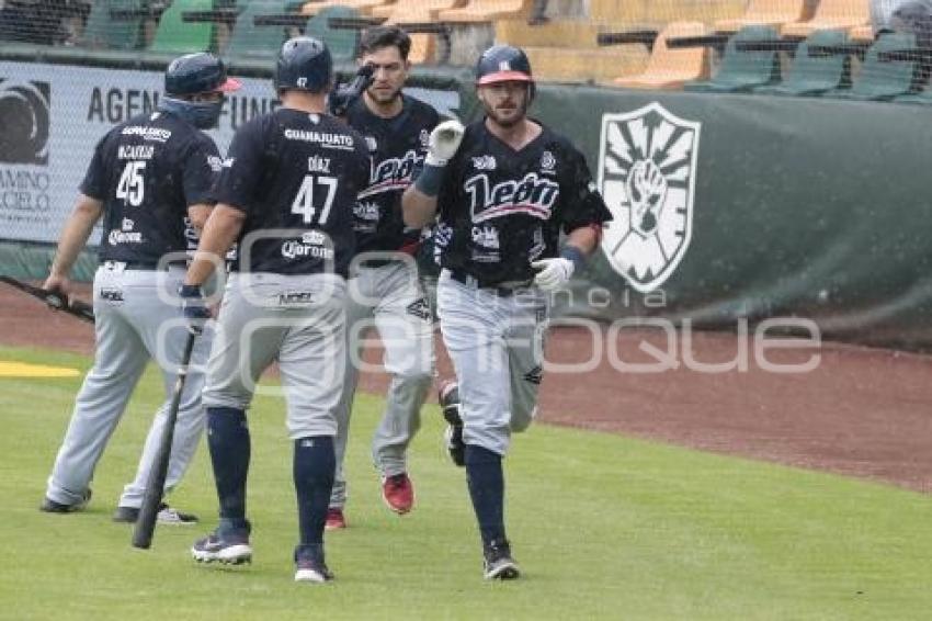 BÉISBOL . PERICOS VS BRAVOS