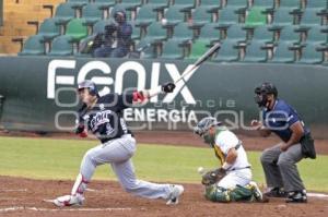 BÉISBOL . PERICOS VS BRAVOS