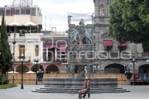 REHABILITACIÓN ZÓCALO