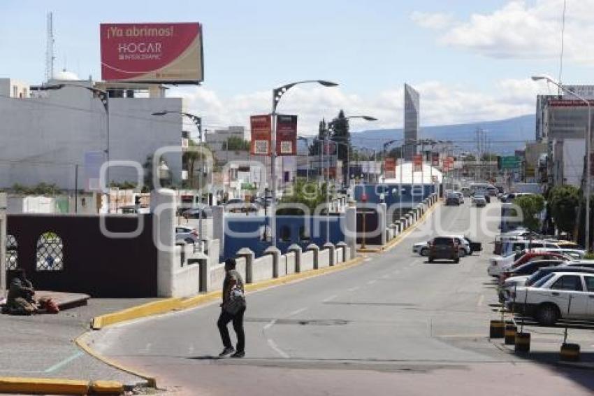 DISTRIBUIDOR VIAL JUÁREZ SERDÁN