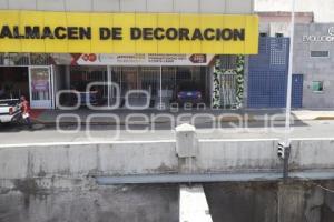 DISTRIBUIDOR VIAL JUÁREZ SERDÁN