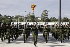 XXV ZONA MILITAR . ESCUELA DE SARGENTOS