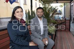 GOBIERNO MUNICIPAL . PARKLETS