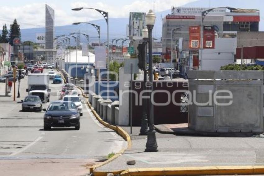 DISTRIBUIDOR VIAL JUÁREZ SERDÁN