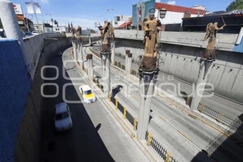 DISTRIBUIDOR VIAL JUÁREZ SERDÁN