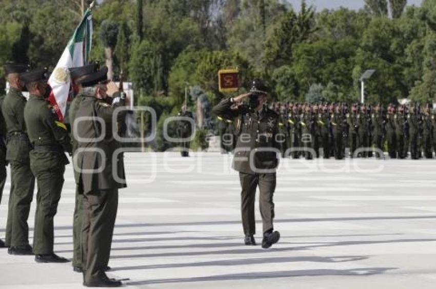 XXV ZONA MILITAR . ESCUELA DE SARGENTOS