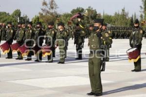 XXV ZONA MILITAR . ESCUELA DE SARGENTOS