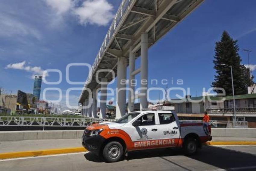 DISTRIBUIDOR VIAL JUÁREZ SERDÁN