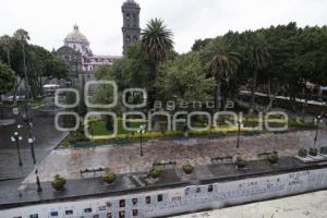 REHABILITACIÓN ZÓCALO