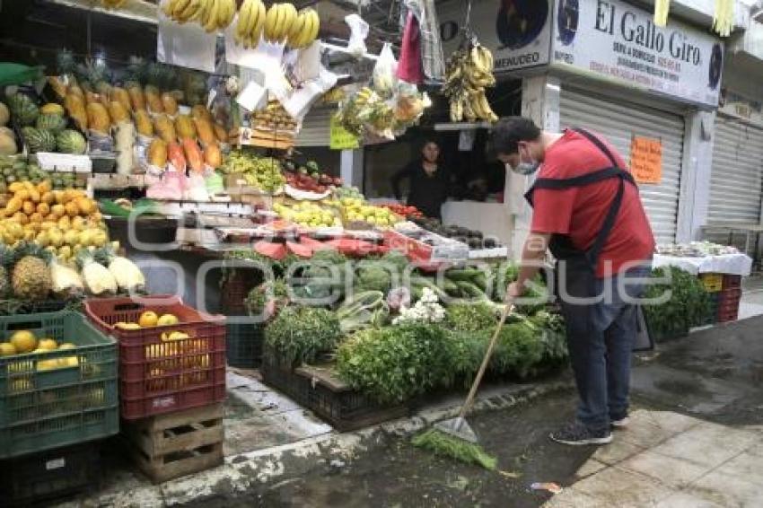 MERCADO AMALUCAN . CANCELACIÓN PROYECTO