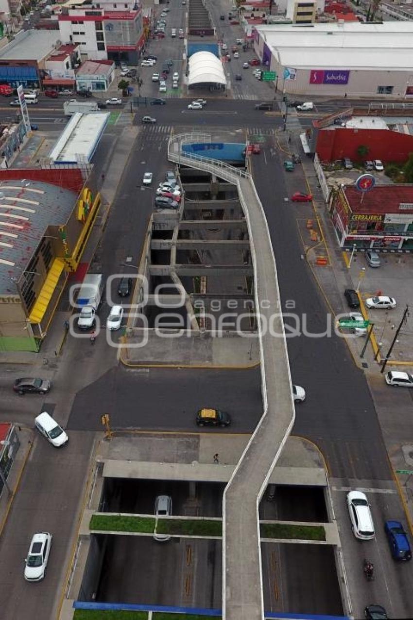 DISTRIBUIDOR VIAL JUÁREZ SERDÁN