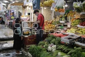 MERCADO AMALUCAN . CANCELACIÓN PROYECTO