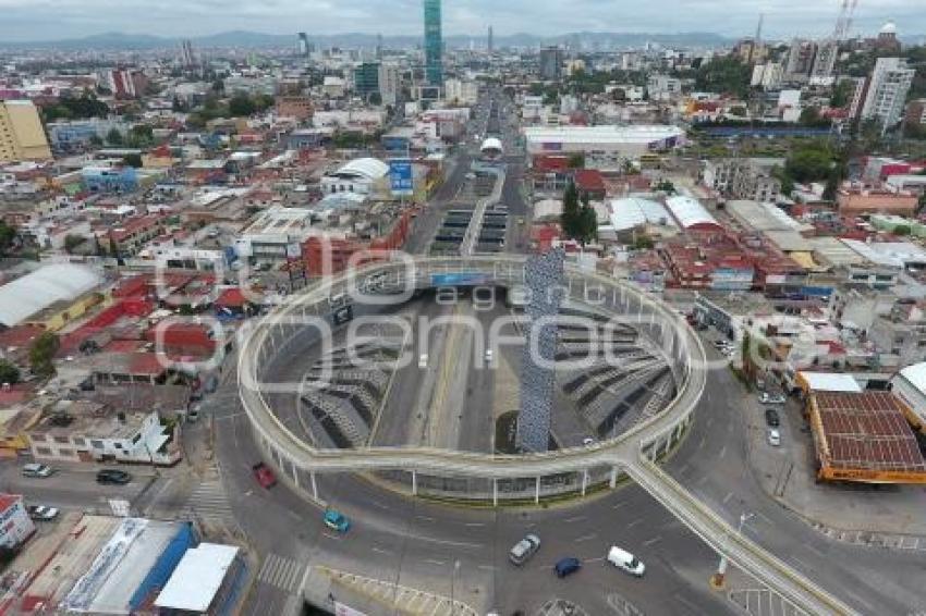 DISTRIBUIDOR VIAL JUÁREZ SERDÁN