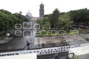 REHABILITACIÓN ZÓCALO