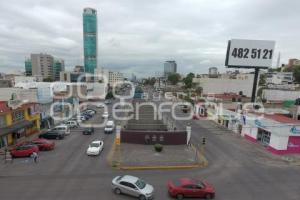 DISTRIBUIDOR VIAL JUÁREZ SERDÁN