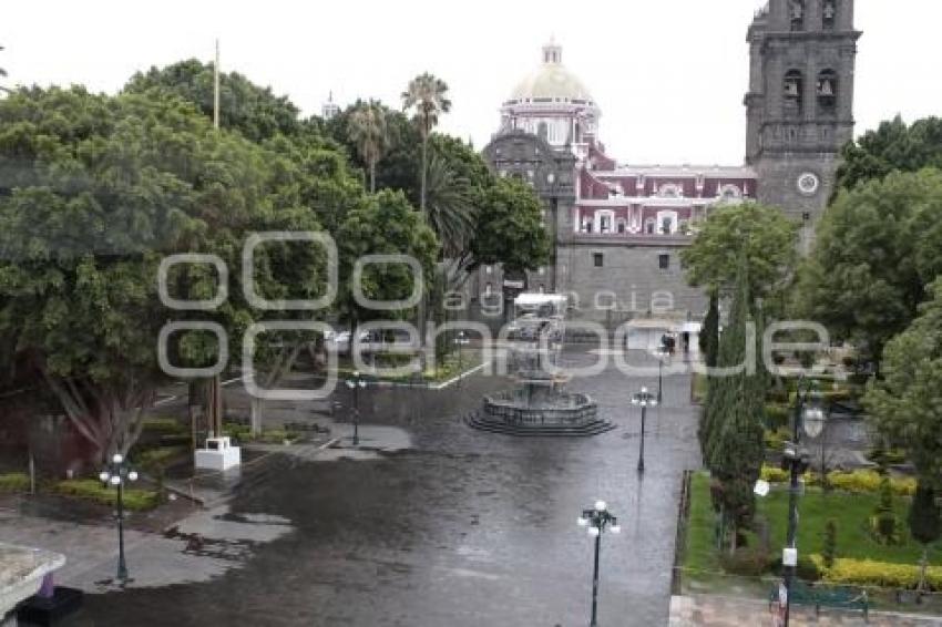 REHABILITACIÓN ZÓCALO