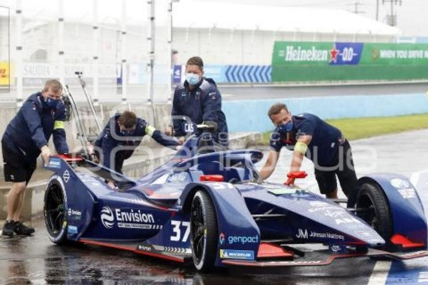 AUTOMOVILISMO . FORMULA E