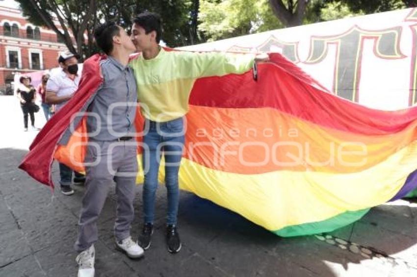 ORGULLO GAY