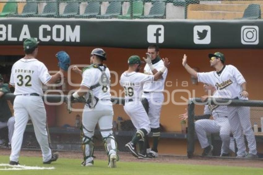 BEISBOL . PERICOS VS PIRATAS
